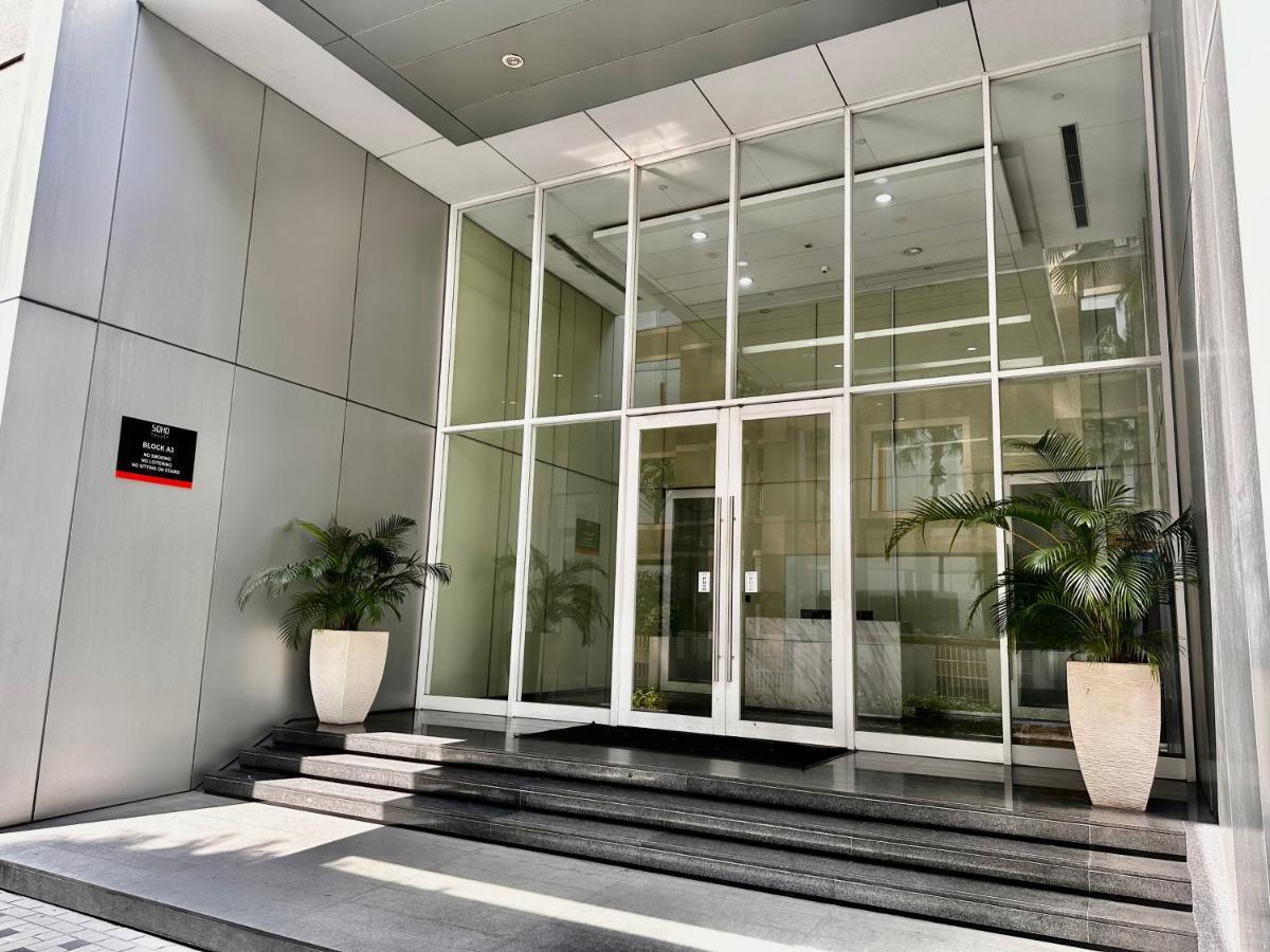Soho Suites Klcc By Sky Multilink Kuala Lumpur Eksteriør billede