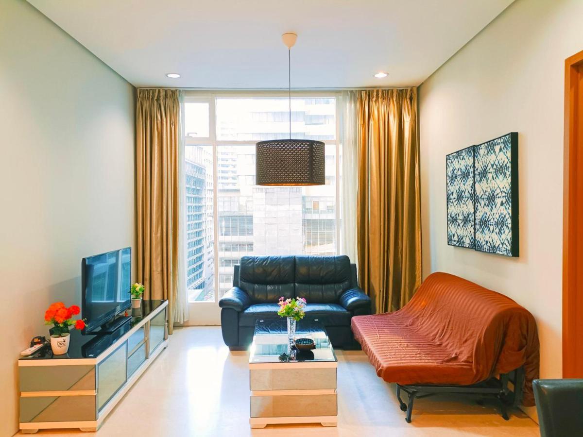 Soho Suites Klcc By Sky Multilink Kuala Lumpur Eksteriør billede