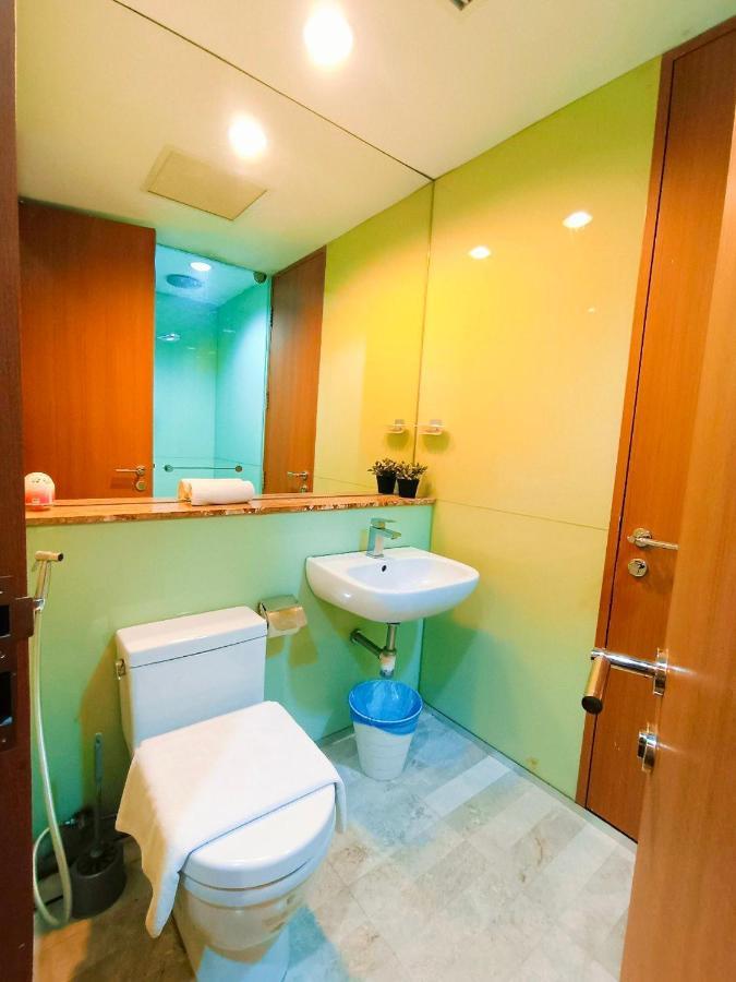 Soho Suites Klcc By Sky Multilink Kuala Lumpur Eksteriør billede