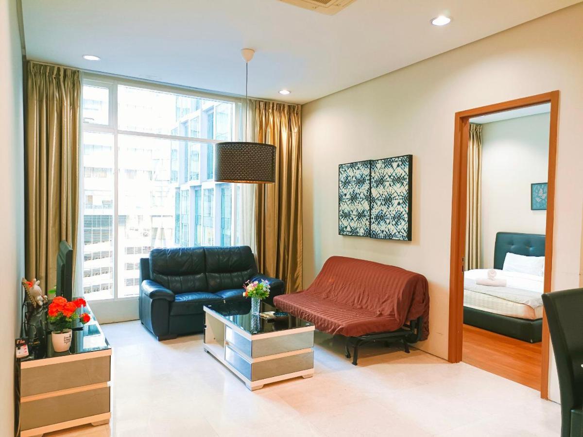 Soho Suites Klcc By Sky Multilink Kuala Lumpur Eksteriør billede