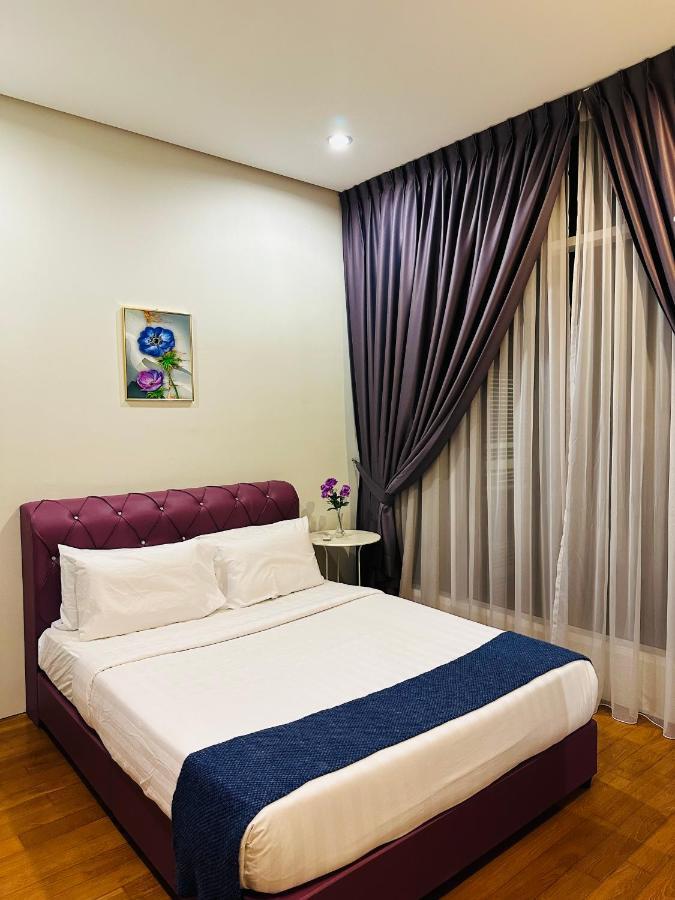 Soho Suites Klcc By Sky Multilink Kuala Lumpur Eksteriør billede