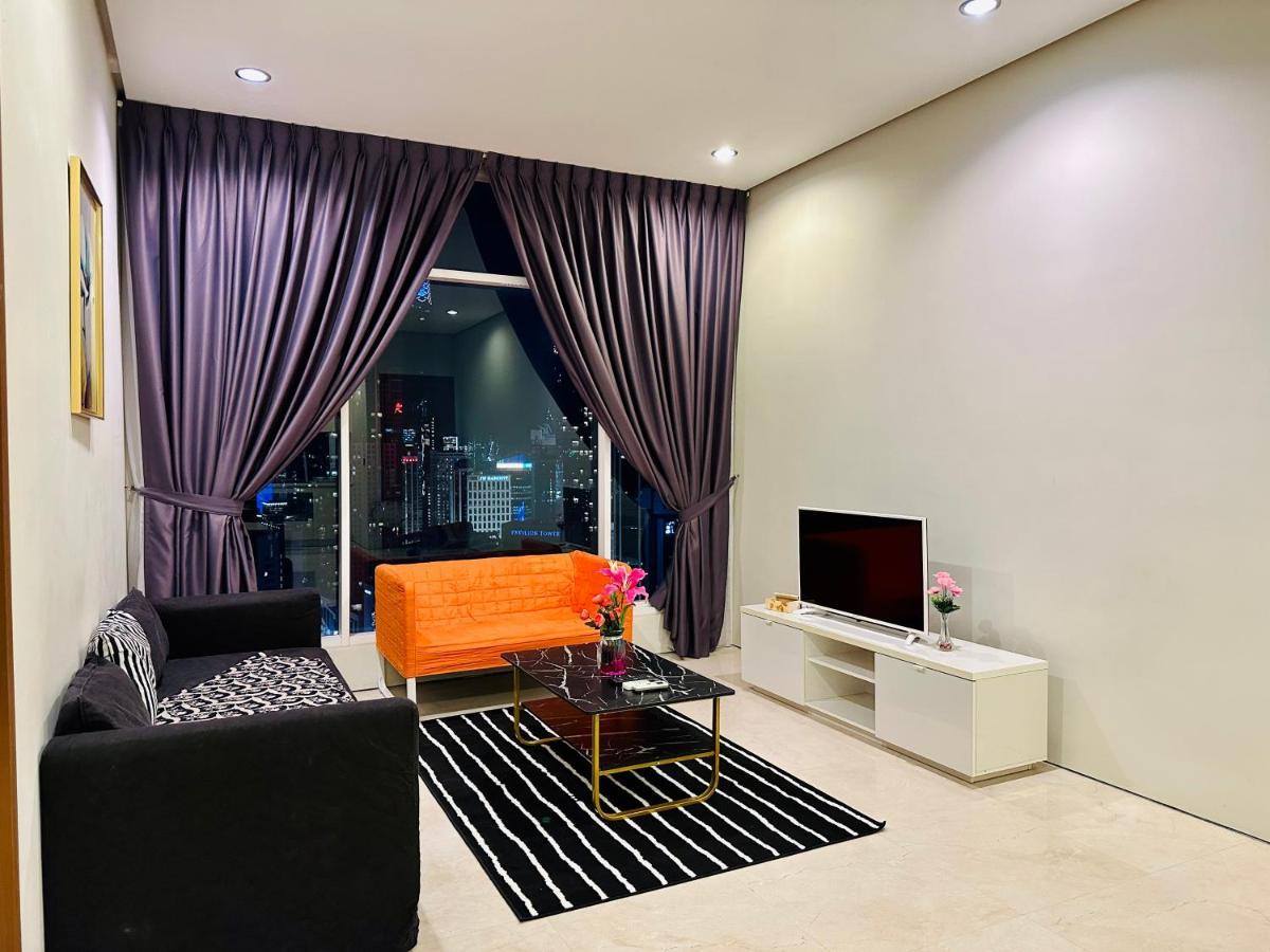 Soho Suites Klcc By Sky Multilink Kuala Lumpur Eksteriør billede