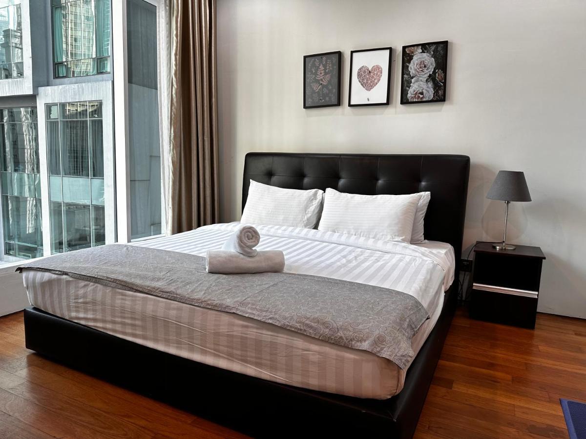 Soho Suites Klcc By Sky Multilink Kuala Lumpur Eksteriør billede