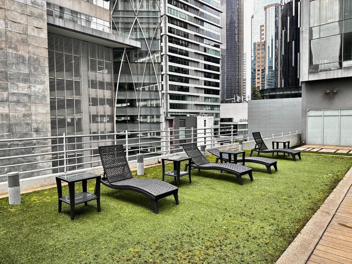 Soho Suites Klcc By Sky Multilink Kuala Lumpur Eksteriør billede