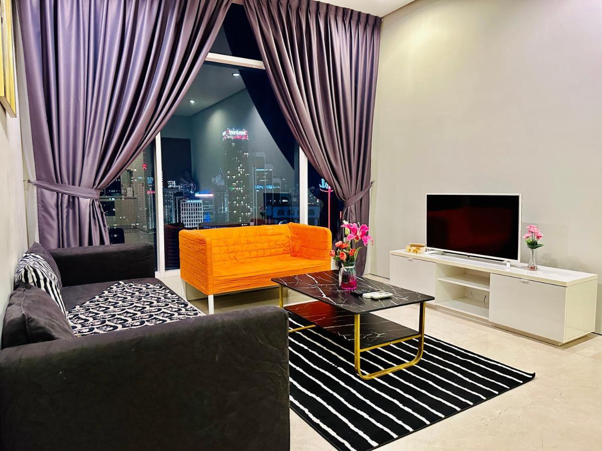 Soho Suites Klcc By Sky Multilink Kuala Lumpur Eksteriør billede