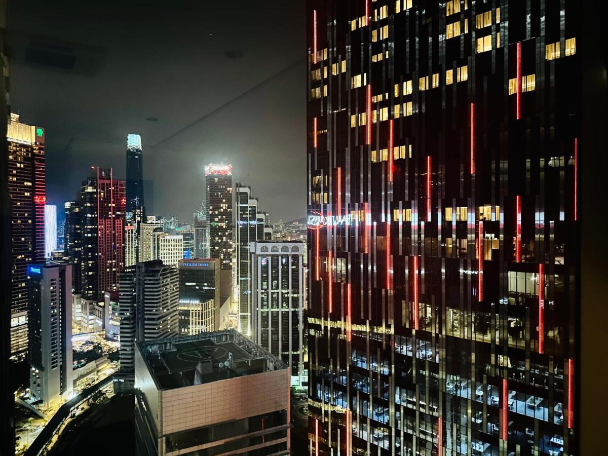 Soho Suites Klcc By Sky Multilink Kuala Lumpur Eksteriør billede