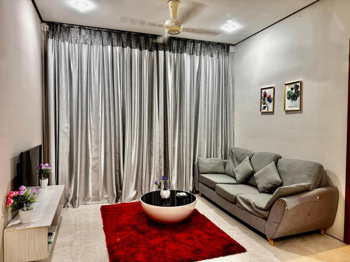 Soho Suites Klcc By Sky Multilink Kuala Lumpur Eksteriør billede