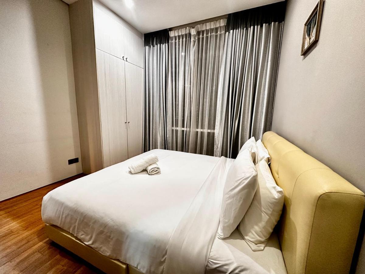 Soho Suites Klcc By Sky Multilink Kuala Lumpur Eksteriør billede