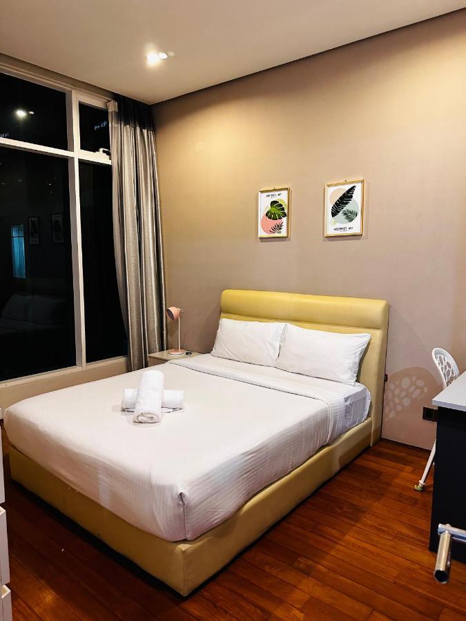 Soho Suites Klcc By Sky Multilink Kuala Lumpur Eksteriør billede