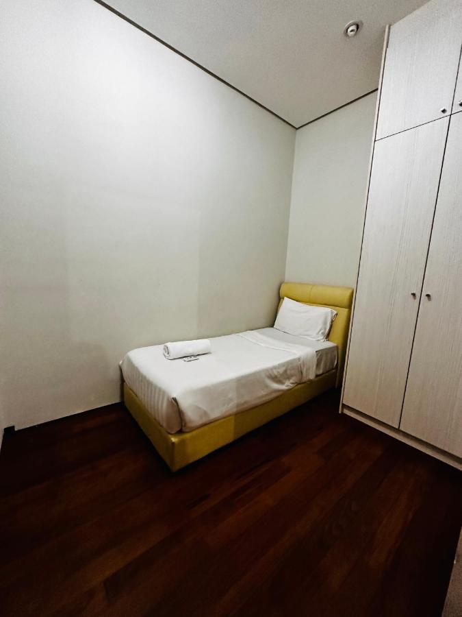 Soho Suites Klcc By Sky Multilink Kuala Lumpur Eksteriør billede