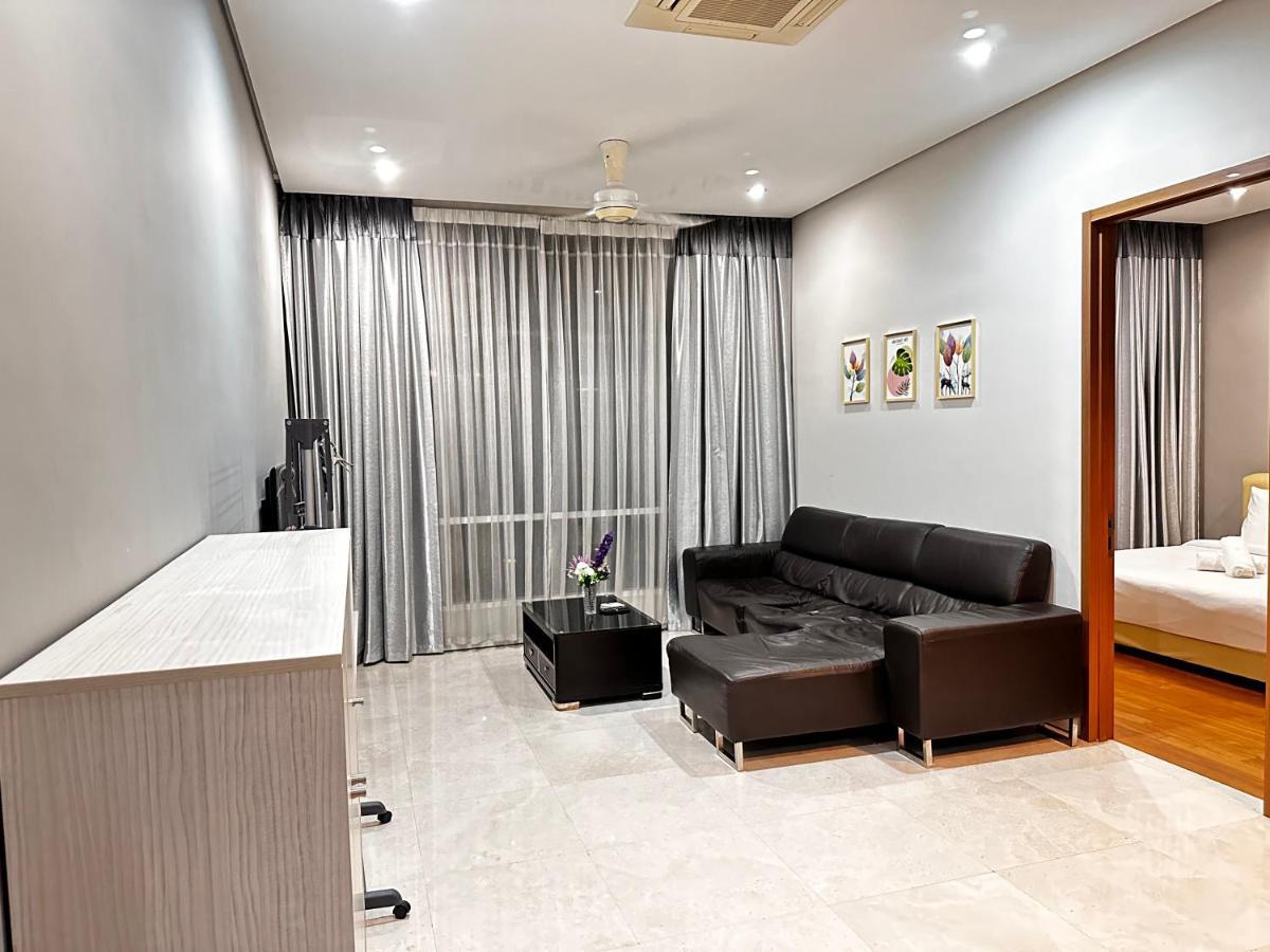 Soho Suites Klcc By Sky Multilink Kuala Lumpur Eksteriør billede