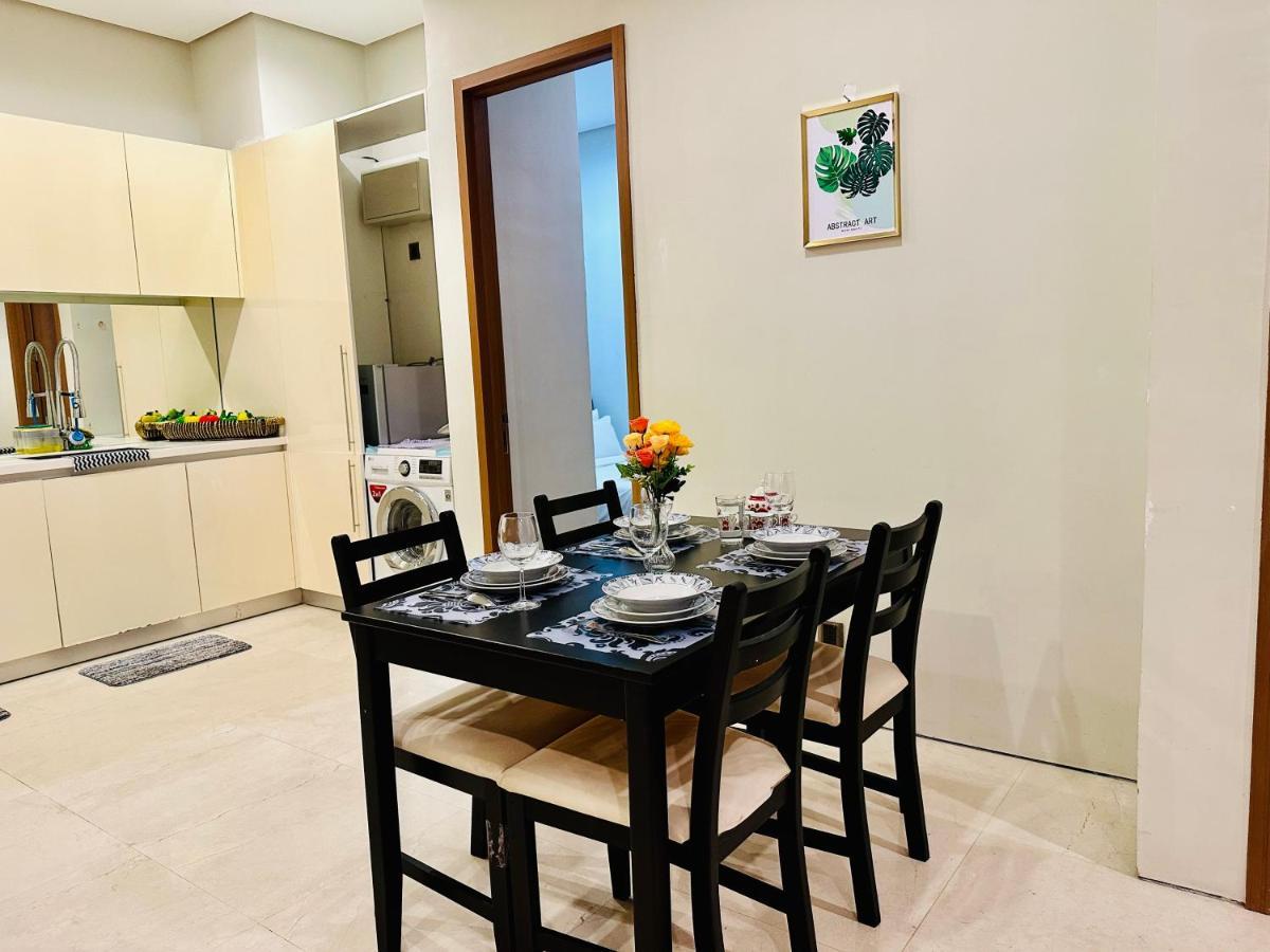 Soho Suites Klcc By Sky Multilink Kuala Lumpur Eksteriør billede