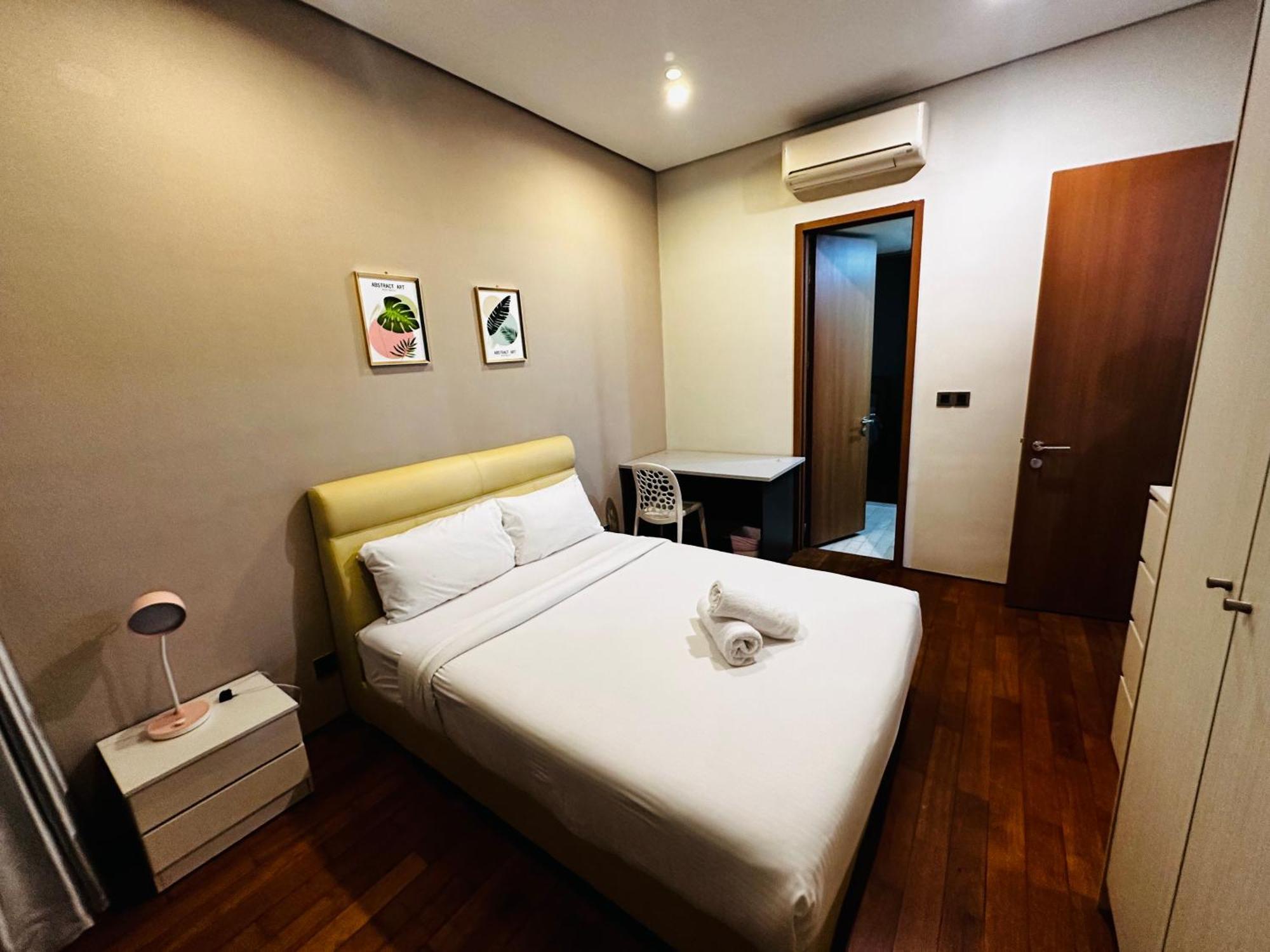 Soho Suites Klcc By Sky Multilink Kuala Lumpur Eksteriør billede