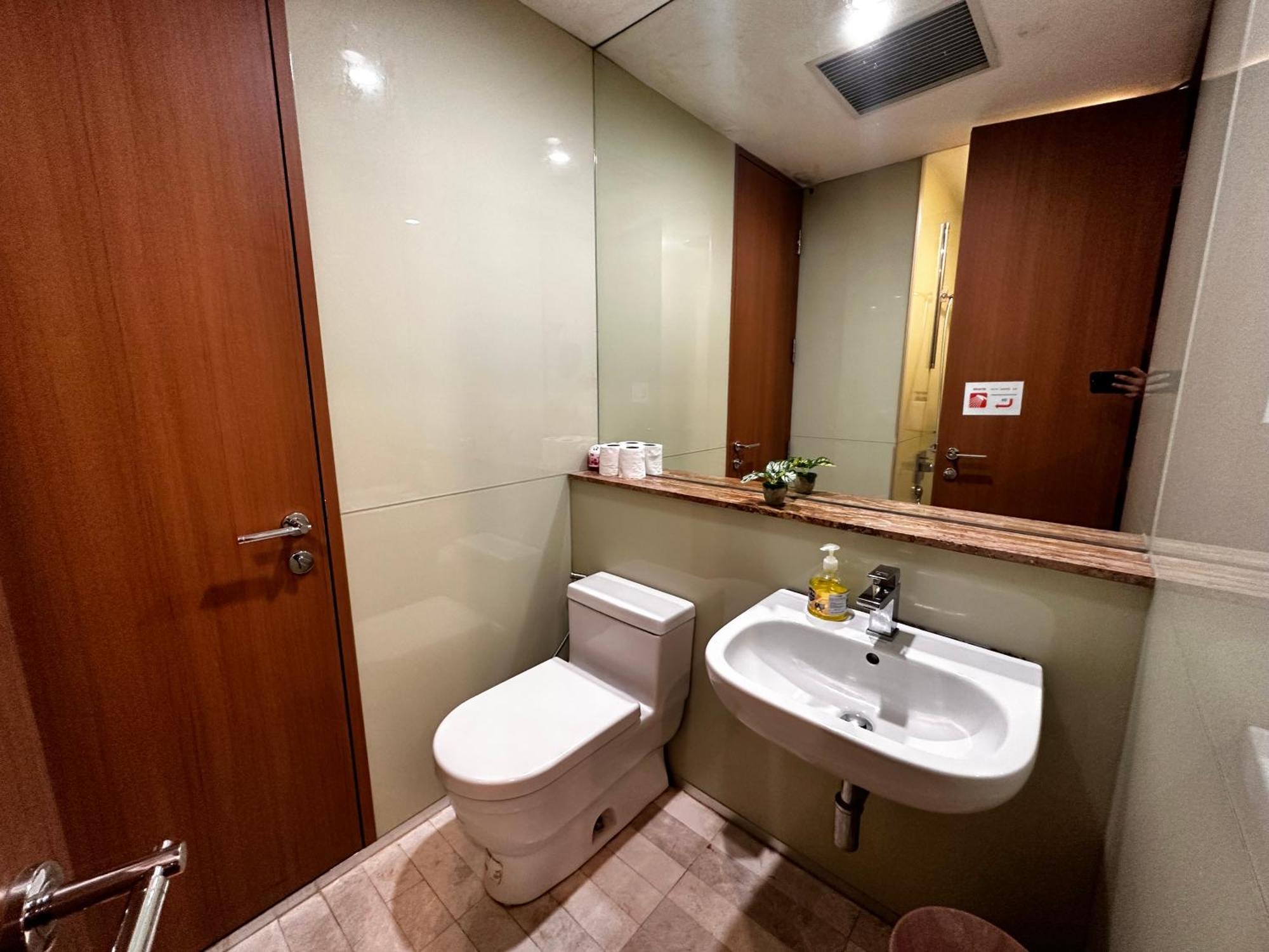 Soho Suites Klcc By Sky Multilink Kuala Lumpur Eksteriør billede