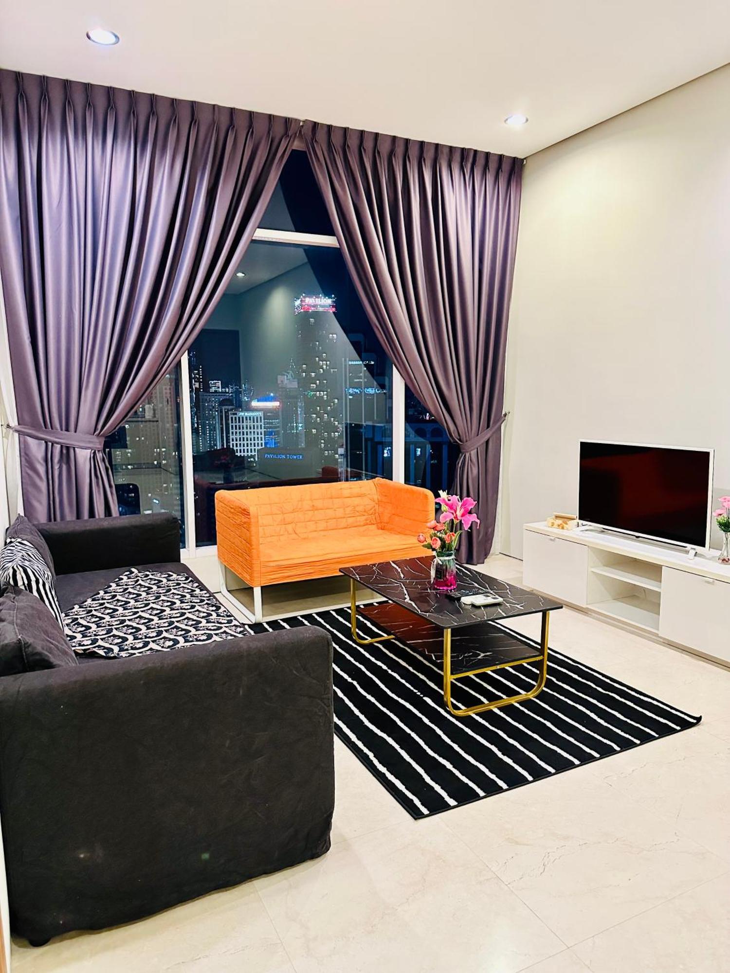 Soho Suites Klcc By Sky Multilink Kuala Lumpur Eksteriør billede