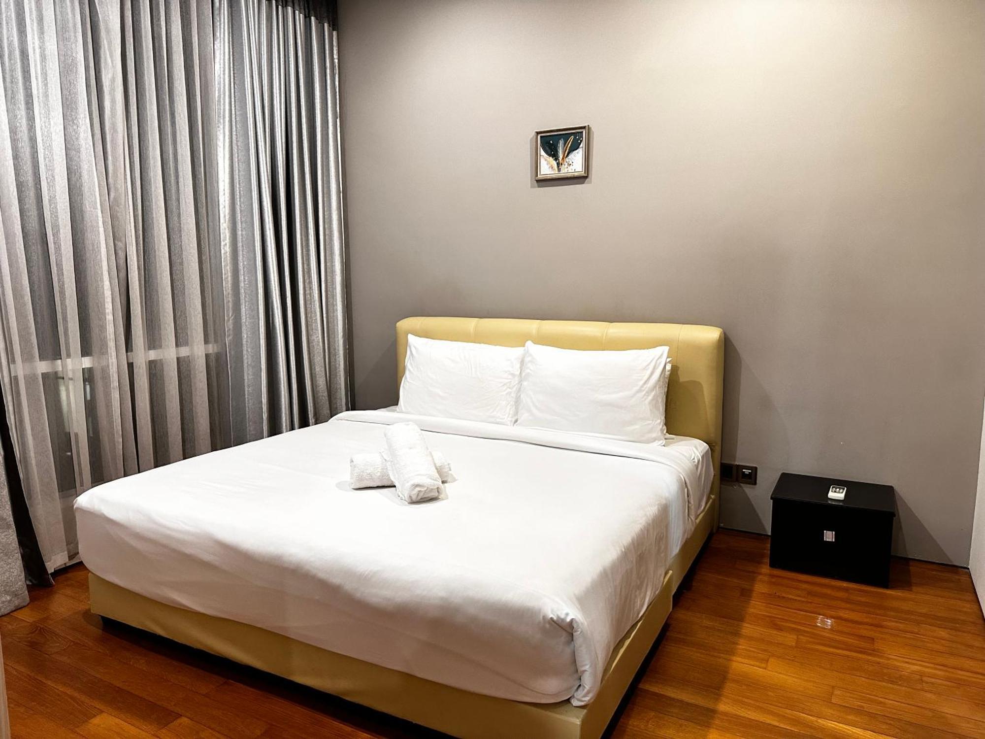 Soho Suites Klcc By Sky Multilink Kuala Lumpur Eksteriør billede