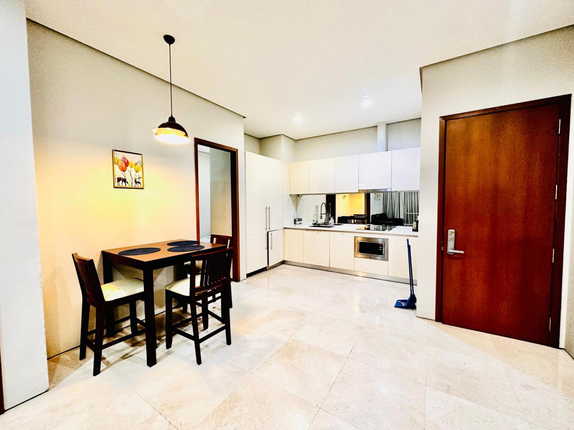 Soho Suites Klcc By Sky Multilink Kuala Lumpur Eksteriør billede