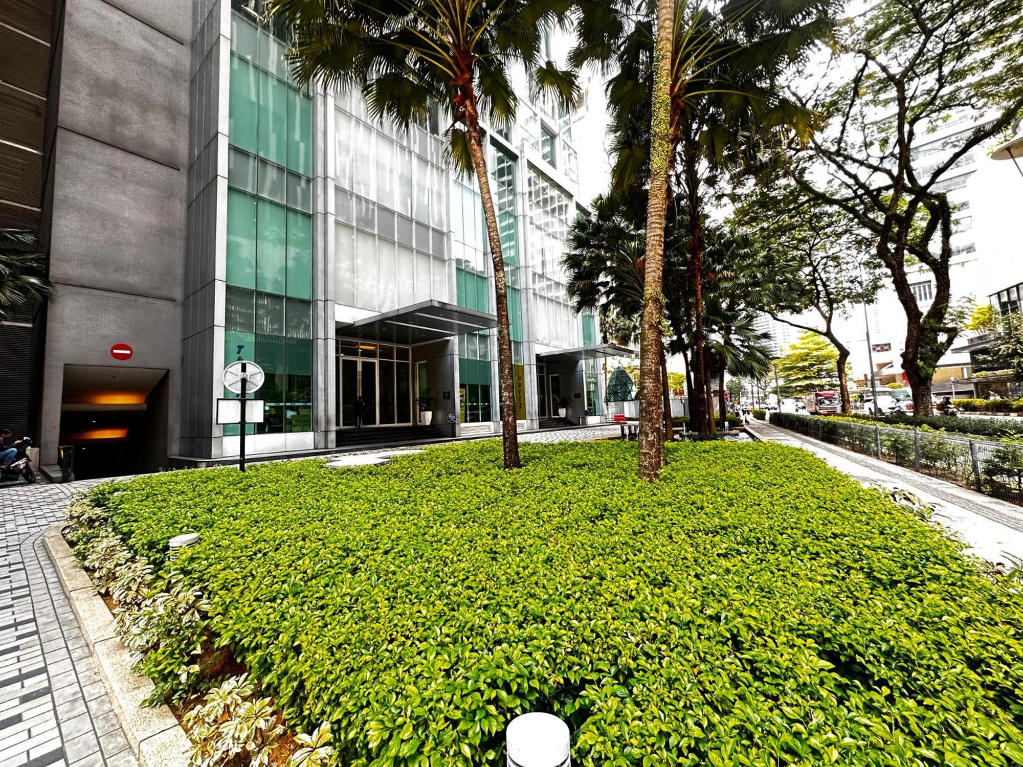 Soho Suites Klcc By Sky Multilink Kuala Lumpur Eksteriør billede