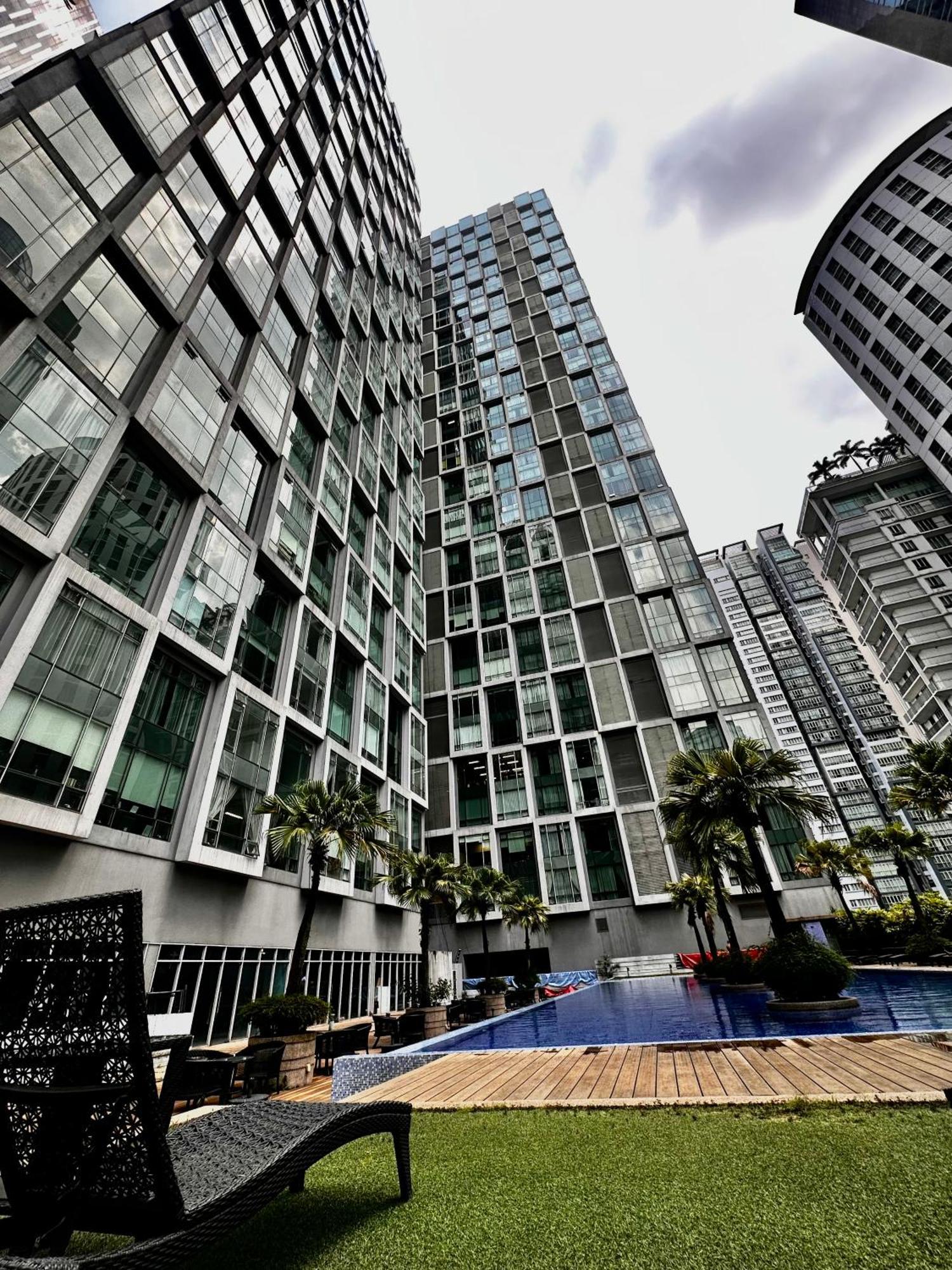 Soho Suites Klcc By Sky Multilink Kuala Lumpur Eksteriør billede