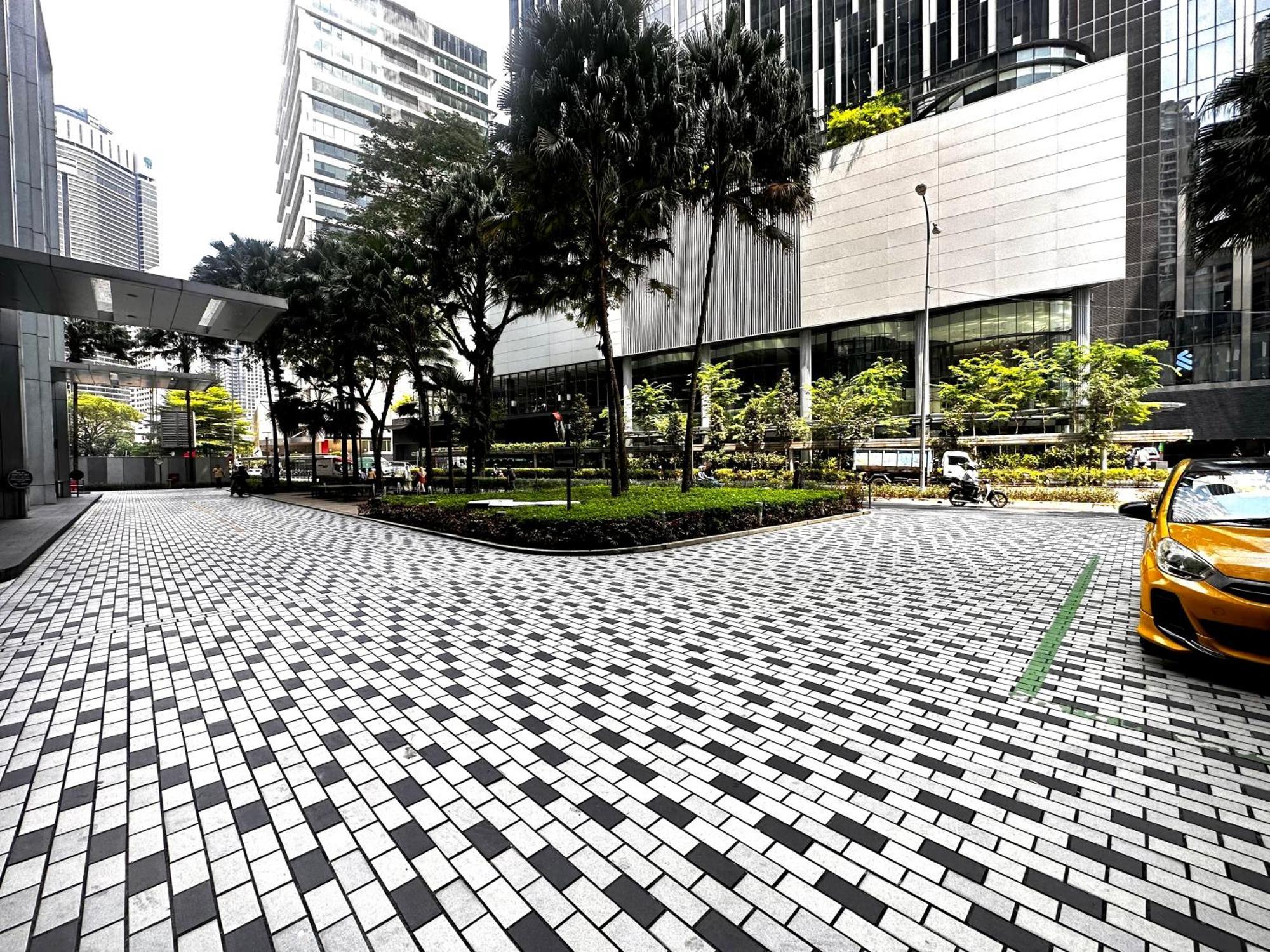 Soho Suites Klcc By Sky Multilink Kuala Lumpur Eksteriør billede