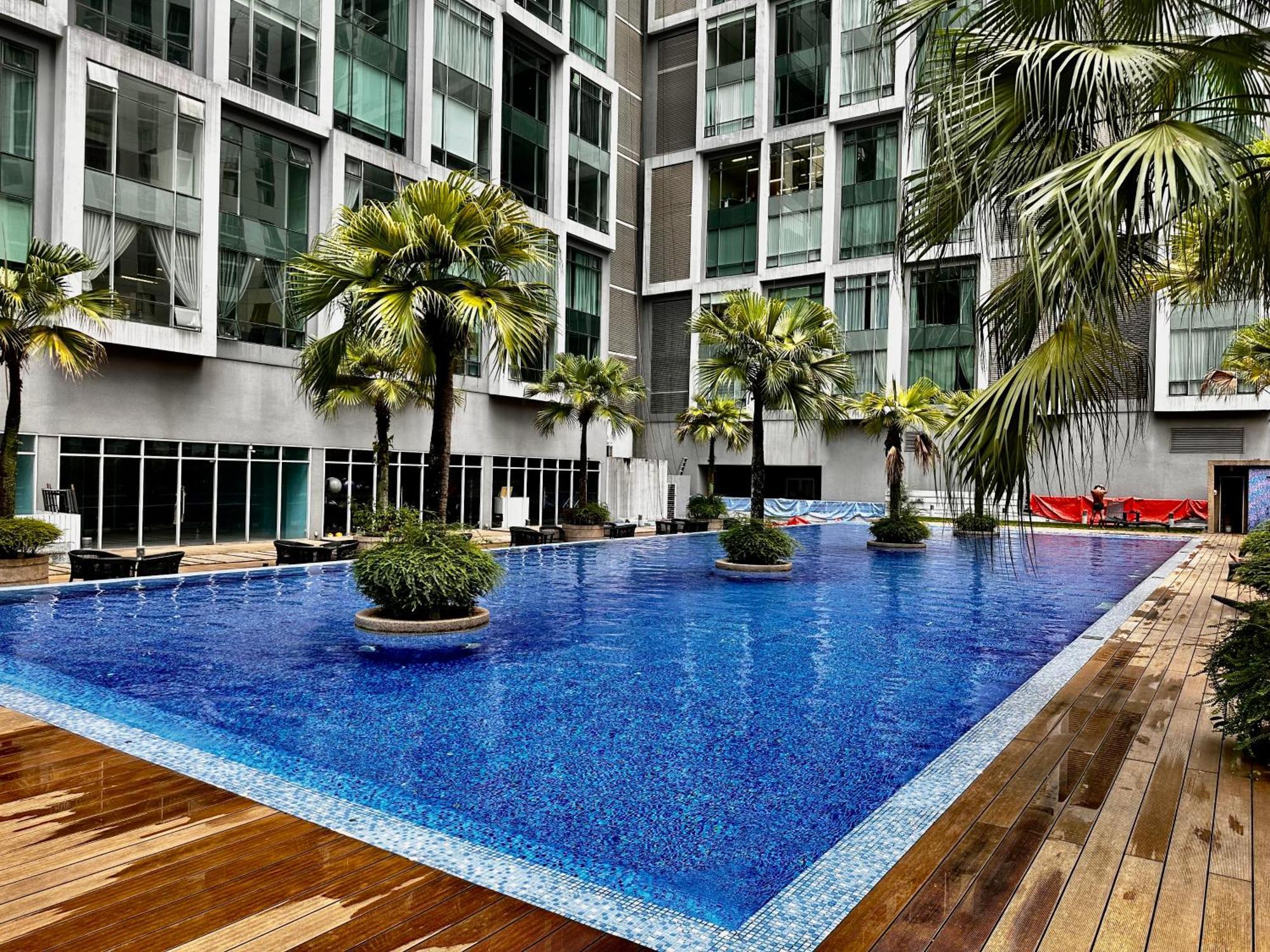 Soho Suites Klcc By Sky Multilink Kuala Lumpur Eksteriør billede
