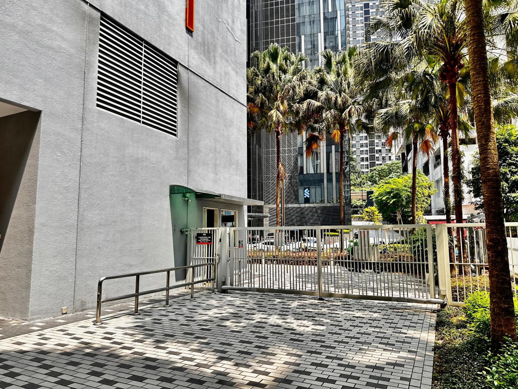 Soho Suites Klcc By Sky Multilink Kuala Lumpur Eksteriør billede